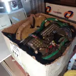 LOTE 217 - 01 RASTREADOR AUTOTRAC. (NO ESTADO, LEILÃO NÃO TEM GARANTIA E NEM DEVOLUÇÃO, SUJEITO A POSSÍVEIS AVARIAS VISÍVEIS/OCULTAS E/OU AUSÊNCIA DE COMPONENTES).