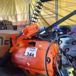 LOTE 344 - 01 LAVADORA DE ALTA PRESSÃO MARCA JACTO 110V. (NO ESTADO, LEILÃO NÃO TEM GARANTIA E NEM DEVOLUÇÃO, SUJEITO A POSSÍVEIS AVARIAS VISÍVEIS/OCULTAS E/OU AUSÊNCIA DE COMPONENTES).
