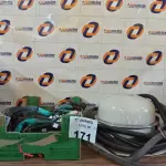 LOTE 171 - 01 RASTREADOR AUTOTRAC. (NO ESTADO, LEILÃO NÃO TEM GARANTIA E NEM DEVOLUÇÃO, SUJEITO A POSSÍVEIS AVARIAS VISÍVEIS/OCULTAS E/OU AUSÊNCIA DE COMPONENTES).