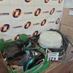 LOTE 171 - 01 RASTREADOR AUTOTRAC. (NO ESTADO, LEILÃO NÃO TEM GARANTIA E NEM DEVOLUÇÃO, SUJEITO A POSSÍVEIS AVARIAS VISÍVEIS/OCULTAS E/OU AUSÊNCIA DE COMPONENTES).