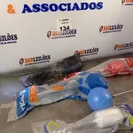 LOTE 134 - 01 LOTE COM VÁRIAS BOIAS PARA CAIXA D’AGUA MARCAS E MODELOS DIVERSOS. (NO ESTADO, LEILÃO NÃO TEM GARANTIA E NEM DEVOLUÇÃO, SUJEITO A POSSÍVEIS AVARIAS VISÍVEIS/OCULTAS E/OU AUSÊNCIA DE COMPONENTES).