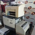 LOTE 297 - 02 SCANERS HP, 01 PROTOCOLADOR, 01 IMPRESSORA HP LASERJET 1022 E 01 IMPRESSORA HP LASERJET P2015DN. (NO ESTADO, LEILÃO NÃO TEM GARANTIA E NEM DEVOLUÇÃO, SUJEITO A POSSÍVEIS AVARIAS VISÍVEIS/OCULTAS E/OU AUSÊNCIA DE COMPONENTES).
