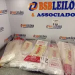 LOTE 310 - 01 LOTE COM GRANDE QUANTIDADE DE LUVAS RANHURADA TAMANHOS DIVERSOS. (NO ESTADO, LEILÃO NÃO TEM GARANTIA E NEM DEVOLUÇÃO, SUJEITO A POSSÍVEIS AVARIAS VISÍVEIS/OCULTAS E/OU AUSÊNCIA DE COMPONENTES).