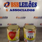 LOTE 312 - 02 LATAS DE ADESIVO COLAMULT QUARTZOLIT 2,8KG. (NO ESTADO, LEILÃO NÃO TEM GARANTIA E NEM DEVOLUÇÃO, SUJEITO A POSSÍVEIS AVARIAS VISÍVEIS/OCULTAS E/OU AUSÊNCIA DE COMPONENTES).