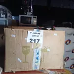 LOTE 217 - 01 RASTREADOR AUTOTRAC. (NO ESTADO, LEILÃO NÃO TEM GARANTIA E NEM DEVOLUÇÃO, SUJEITO A POSSÍVEIS AVARIAS VISÍVEIS/OCULTAS E/OU AUSÊNCIA DE COMPONENTES).