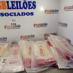 LOTE 310 - 01 LOTE COM GRANDE QUANTIDADE DE LUVAS RANHURADA TAMANHOS DIVERSOS. (NO ESTADO, LEILÃO NÃO TEM GARANTIA E NEM DEVOLUÇÃO, SUJEITO A POSSÍVEIS AVARIAS VISÍVEIS/OCULTAS E/OU AUSÊNCIA DE COMPONENTES).