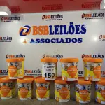 LOTE 150 - 10 KG DE REJUNTE ACRÍLICO QUARTZOLIT. (NO ESTADO, LEILÃO NÃO TEM GARANTIA E NEM DEVOLUÇÃO, SUJEITO A POSSÍVEIS AVARIAS VISÍVEIS/OCULTAS E/OU AUSÊNCIA DE COMPONENTES).