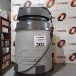 LOTE 303 - 01 ASPIRADOR DE PÓ 220V INCOMPLETO. (NO ESTADO, LEILÃO NÃO TEM GARANTIA E NEM DEVOLUÇÃO, SUJEITO A POSSÍVEIS AVARIAS VISÍVEIS/OCULTAS E/OU AUSÊNCIA DE COMPONENTES).