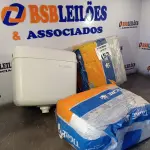 LOTE 153 - 04 CAIXAS DE DESCARGA MARCAS E MODELOS DIVERSOS. (NO ESTADO, LEILÃO NÃO TEM GARANTIA E NEM DEVOLUÇÃO, SUJEITO A POSSÍVEIS AVARIAS VISÍVEIS/OCULTAS E/OU AUSÊNCIA DE COMPONENTES).