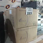 LOTE 223 - 04 TOALHEIROS AUTO CORTE COMPACTO. (NO ESTADO, LEILÃO NÃO TEM GARANTIA E NEM DEVOLUÇÃO, SUJEITO A POSSÍVEIS AVARIAS VISÍVEIS/OCULTAS E/OU AUSÊNCIA DE COMPONENTES).