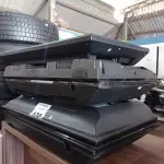 LOTE 170 - 05 TVS MARCAS E MODELOS DIVERSOS PARA RETIRADA DE PEÇAS. (NO ESTADO, LEILÃO NÃO TEM GARANTIA E NEM DEVOLUÇÃO, SUJEITO A POSSÍVEIS AVARIAS VISÍVEIS/OCULTAS E/OU AUSÊNCIA DE COMPONENTES).