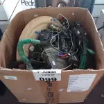 LOTE 099 - 01 RASTREADOR AUTOTRAC. (NO ESTADO, LEILÃO NÃO TEM GARANTIA E NEM DEVOLUÇÃO, SUJEITO A POSSÍVEIS AVARIAS VISÍVEIS/OCULTAS E/OU AUSÊNCIA DE COMPONENTES).