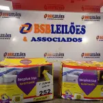 LOTE 252 - 02 CAIXAS DE ARGAMASSA POLIMÉRICA TECPLUS TOP QUARTZOLIT 18KG. (NO ESTADO, LEILÃO NÃO TEM GARANTIA E NEM DEVOLUÇÃO, SUJEITO A POSSÍVEIS AVARIAS VISÍVEIS/OCULTAS E/OU AUSÊNCIA DE COMPONENTES).