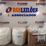 LOTE 258 - 02 FRASQUEIRAS SUPPLY CLEAN COM 04 REFIS. (NO ESTADO, LEILÃO NÃO TEM GARANTIA E NEM DEVOLUÇÃO, SUJEITO A POSSÍVEIS AVARIAS VISÍVEIS/OCULTAS E/OU AUSÊNCIA DE COMPONENTES).