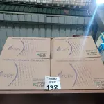 LOTE 132 - 04 TOALHEIROS AUTO CORTE COMPACTO. (NO ESTADO, LEILÃO NÃO TEM GARANTIA E NEM DEVOLUÇÃO, SUJEITO A POSSÍVEIS AVARIAS VISÍVEIS/OCULTAS E/OU AUSÊNCIA DE COMPONENTES).