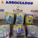 LOTE 229 - 06 PACOTES DE LUVAS DE LÁTEX SILVER SENDO: 04 TAMANHO “P” E 02 TAMANHO “G”. (NO ESTADO, LEILÃO NÃO TEM GARANTIA E NEM DEVOLUÇÃO, SUJEITO A POSSÍVEIS AVARIAS VISÍVEIS/OCULTAS E/OU AUSÊNCIA DE COMPONENTES).
