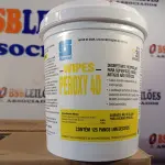 LOTE 228 - 06 BALDES DE WIPES PEROXY 40, PANOS UMEDECIDOS DESINFETANTE HOSPITALAR PARA SUPERFÍCIES FIXAS E ARTIGOS NÃO CRÍTICOS. (NO ESTADO, LEILÃO NÃO TEM GARANTIA E NEM DEVOLUÇÃO, SUJEITO A POSSÍVEIS AVARIAS VISÍVEIS/OCULTAS E/OU AUSÊNCIA DE COMPONENTES).