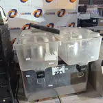 LOTE 221 - 01 REFRESQUEIRA MARCA IBBL. (NO ESTADO, LEILÃO NÃO TEM GARANTIA E NEM DEVOLUÇÃO, SUJEITO A POSSÍVEIS AVARIAS VISÍVEIS/OCULTAS E/OU AUSÊNCIA DE COMPONENTES).