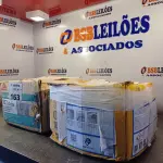 LOTE 163 - 02 CAIXAS DE ARGAMASSA POLIMÉRICA SENDO 01 SIKA TOP 107 CINZA E 01 SIKA TOP 100. (NO ESTADO, LEILÃO NÃO TEM GARANTIA E NEM DEVOLUÇÃO, SUJEITO A POSSÍVEIS AVARIAS VISÍVEIS/OCULTAS E/OU AUSÊNCIA DE COMPONENTES).