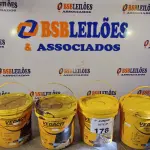 LOTE 178 - 03 BALDES DE PRIMER ASFÁLTICO A BASE D’AGUA E 01 BALDE ADITIVO IMPERMEABILIZANTE PARA CONCRETO E ARGAMASSAS 3,6. (NO ESTADO, LEILÃO NÃO TEM GARANTIA E NEM DEVOLUÇÃO, SUJEITO A POSSÍVEIS AVARIAS VISÍVEIS/OCULTAS E/OU AUSÊNCIA DE COMPONENTES).