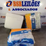LOTE 153 - 04 CAIXAS DE DESCARGA MARCAS E MODELOS DIVERSOS. (NO ESTADO, LEILÃO NÃO TEM GARANTIA E NEM DEVOLUÇÃO, SUJEITO A POSSÍVEIS AVARIAS VISÍVEIS/OCULTAS E/OU AUSÊNCIA DE COMPONENTES).