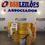 LOTE 092 - 06 LATAS DE ADESIVO ESTRUTURAL DE BASE EPÓXI MEDIA FLUIDEZ COMPONENTES A+B. (NO ESTADO, LEILÃO NÃO TEM GARANTIA E NEM DEVOLUÇÃO, SUJEITO A POSSÍVEIS AVARIAS VISÍVEIS/OCULTAS E/OU AUSÊNCIA DE COMPONENTES).