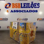 LOTE 075 - 06 LATAS DE ADESIVO ESTRUTURAL DE BASE EPÓXI MEDIA FLUIDEZ COMPONENTES A+B. (NO ESTADO, LEILÃO NÃO TEM GARANTIA E NEM DEVOLUÇÃO, SUJEITO A POSSÍVEIS AVARIAS VISÍVEIS/OCULTAS E/OU AUSÊNCIA DE COMPONENTES).