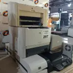 LOTE 297 - 02 SCANERS HP, 01 PROTOCOLADOR, 01 IMPRESSORA HP LASERJET 1022 E 01 IMPRESSORA HP LASERJET P2015DN. (NO ESTADO, LEILÃO NÃO TEM GARANTIA E NEM DEVOLUÇÃO, SUJEITO A POSSÍVEIS AVARIAS VISÍVEIS/OCULTAS E/OU AUSÊNCIA DE COMPONENTES).