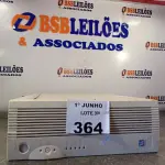 LOTE 364 - 01 NOBREAK MARCA LACERDA MODELO MS 2000. (NO ESTADO, LEILÃO NÃO TEM GARANTIA E NEM DEVOLUÇÃO, SUJEITO A POSSÍVEIS AVARIAS VISÍVEIS/OCULTAS E/OU AUSÊNCIA DE COMPONENTES).