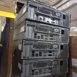LOTE 222 - 06 CPU PARA RETIRADA DE PEÇAS E 01 PAINEL DO ÔMEGA 4.1 ANALÓGICO. (NO ESTADO, LEILÃO NÃO TEM GARANTIA E NEM DEVOLUÇÃO, SUJEITO A POSSÍVEIS AVARIAS VISÍVEIS/OCULTAS E/OU AUSÊNCIA DE COMPONENTES).