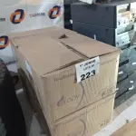 LOTE 223 - 04 TOALHEIROS AUTO CORTE COMPACTO. (NO ESTADO, LEILÃO NÃO TEM GARANTIA E NEM DEVOLUÇÃO, SUJEITO A POSSÍVEIS AVARIAS VISÍVEIS/OCULTAS E/OU AUSÊNCIA DE COMPONENTES).