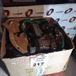 LOTE 217 - 01 RASTREADOR AUTOTRAC. (NO ESTADO, LEILÃO NÃO TEM GARANTIA E NEM DEVOLUÇÃO, SUJEITO A POSSÍVEIS AVARIAS VISÍVEIS/OCULTAS E/OU AUSÊNCIA DE COMPONENTES).