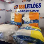 LOTE 305 - 04 CAIXAS DE DESCARGA MARCAS E MODELOS DIVERSOS. (NO ESTADO, LEILÃO NÃO TEM GARANTIA E NEM DEVOLUÇÃO, SUJEITO A POSSÍVEIS AVARIAS VISÍVEIS/OCULTAS E/OU AUSÊNCIA DE COMPONENTES).