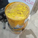 LOTE 226 - 01 BALDE DE VEDACIT BIANCO E 01 BALDE DE ADITIVO IMPERMEABILIZANTE PARA CONCRETO E ARGAMASSAS 18L. (NO ESTADO, LEILÃO NÃO TEM GARANTIA E NEM DEVOLUÇÃO, SUJEITO A POSSÍVEIS AVARIAS VISÍVEIS/OCULTAS E/OU AUSÊNCIA DE COMPONENTES).