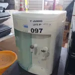 LOTE 097 - 01 PURIFICADOR DE ÁGUA MARCA IBBL COM AVARIAS. (NO ESTADO, LEILÃO NÃO TEM GARANTIA E NEM DEVOLUÇÃO, SUJEITO A POSSÍVEIS AVARIAS VISÍVEIS/OCULTAS E/OU AUSÊNCIA DE COMPONENTES).