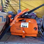 LOTE 344 - 01 LAVADORA DE ALTA PRESSÃO MARCA JACTO 110V. (NO ESTADO, LEILÃO NÃO TEM GARANTIA E NEM DEVOLUÇÃO, SUJEITO A POSSÍVEIS AVARIAS VISÍVEIS/OCULTAS E/OU AUSÊNCIA DE COMPONENTES).