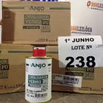 LOTE 238 - 01 LOTE COM VÁRIAS LATAS DE CATALISADOR VERNIZ “PU” MS 150ML. (NO ESTADO, LEILÃO NÃO TEM GARANTIA E NEM DEVOLUÇÃO, SUJEITO A POSSÍVEIS AVARIAS VISÍVEIS/OCULTAS E/OU AUSÊNCIA DE COMPONENTES).