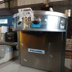 LOTE 108 - 01 BEBEDOURO DE PAREDE MARCA POLOGEL 220V. (NO ESTADO, LEILÃO NÃO TEM GARANTIA E NEM DEVOLUÇÃO, SUJEITO A POSSÍVEIS AVARIAS VISÍVEIS/OCULTAS E/OU AUSÊNCIA DE COMPONENTES).