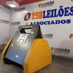 LOTE 279 - 01 MIMEOGRAFO MARCA FACIT. (NO ESTADO, LEILÃO NÃO TEM GARANTIA E NEM DEVOLUÇÃO, SUJEITO A POSSÍVEIS AVARIAS VISÍVEIS/OCULTAS E/OU AUSÊNCIA DE COMPONENTES).