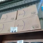 LOTE 132 - 04 TOALHEIROS AUTO CORTE COMPACTO. (NO ESTADO, LEILÃO NÃO TEM GARANTIA E NEM DEVOLUÇÃO, SUJEITO A POSSÍVEIS AVARIAS VISÍVEIS/OCULTAS E/OU AUSÊNCIA DE COMPONENTES).