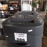 LOTE 086 - 02 FRAGMENTADORAS DE PAPEL. (NO ESTADO, LEILÃO NÃO TEM GARANTIA E NEM DEVOLUÇÃO, SUJEITO A POSSÍVEIS AVARIAS VISÍVEIS/OCULTAS E/OU AUSÊNCIA DE COMPONENTES).