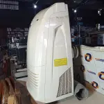 LOTE 288 - 01 AR CONDICIONADO PORTÁTIL MARCA GREE 12.000BTU 127V. (NO ESTADO, LEILÃO NÃO TEM GARANTIA E NEM DEVOLUÇÃO, SUJEITO A POSSÍVEIS AVARIAS VISÍVEIS/OCULTAS E/OU AUSÊNCIA DE COMPONENTES).