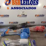 LOTE 134 - 01 LOTE COM VÁRIAS BOIAS PARA CAIXA D’AGUA MARCAS E MODELOS DIVERSOS. (NO ESTADO, LEILÃO NÃO TEM GARANTIA E NEM DEVOLUÇÃO, SUJEITO A POSSÍVEIS AVARIAS VISÍVEIS/OCULTAS E/OU AUSÊNCIA DE COMPONENTES).