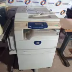 LOTE 278 - 01 IMPRESSORA MULTIFUNCIONAL MARCA XEROX WORKCENTRE M118. (NO ESTADO, LEILÃO NÃO TEM GARANTIA E NEM DEVOLUÇÃO, SUJEITO A POSSÍVEIS AVARIAS VISÍVEIS/OCULTAS E/OU AUSÊNCIA DE COMPONENTES).