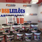 LOTE 159 - 13 LITROS DE DRYKOPRIMER ACQUA, PRIMER ASFÁLTICO A BASE D’AGUA PARA COLAGEM DE FITAS ASFÁLTICAS. (NO ESTADO, LEILÃO NÃO TEM GARANTIA E NEM DEVOLUÇÃO, SUJEITO A POSSÍVEIS AVARIAS VISÍVEIS/OCULTAS E/OU AUSÊNCIA DE COMPONENTES).