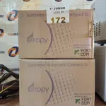 LOTE 172 - 02 TOALHEIROS AUTO CORTE COMPACTO. (NO ESTADO, LEILÃO NÃO TEM GARANTIA E NEM DEVOLUÇÃO, SUJEITO A POSSÍVEIS AVARIAS VISÍVEIS/OCULTAS E/OU AUSÊNCIA DE COMPONENTES).