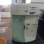 LOTE 097 - 01 PURIFICADOR DE ÁGUA MARCA IBBL COM AVARIAS. (NO ESTADO, LEILÃO NÃO TEM GARANTIA E NEM DEVOLUÇÃO, SUJEITO A POSSÍVEIS AVARIAS VISÍVEIS/OCULTAS E/OU AUSÊNCIA DE COMPONENTES).