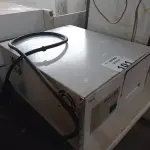 LOTE 101 - 01 NOBREAK SENOIDAL MARCA ENGETRON 3KVA. (NO ESTADO, LEILÃO NÃO TEM GARANTIA E NEM DEVOLUÇÃO, SUJEITO A POSSÍVEIS AVARIAS VISÍVEIS/OCULTAS E/OU AUSÊNCIA DE COMPONENTES).