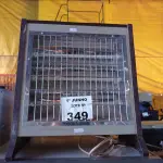 LOTE 349 - 02 AQUECEDORES MARCAS ARNO 110V. (NO ESTADO, LEILÃO NÃO TEM GARANTIA E NEM DEVOLUÇÃO, SUJEITO A POSSÍVEIS AVARIAS VISÍVEIS/OCULTAS E/OU AUSÊNCIA DE COMPONENTES).