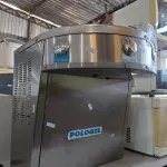 LOTE 184 - 01 BEBEDOURO DE PAREDE MARCA POLOGEL. (NO ESTADO, LEILÃO NÃO TEM GARANTIA E NEM DEVOLUÇÃO, SUJEITO A POSSÍVEIS AVARIAS VISÍVEIS/OCULTAS E/OU AUSÊNCIA DE COMPONENTES).
